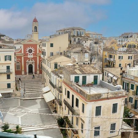 Contessa Di Corfu II公寓 外观 照片