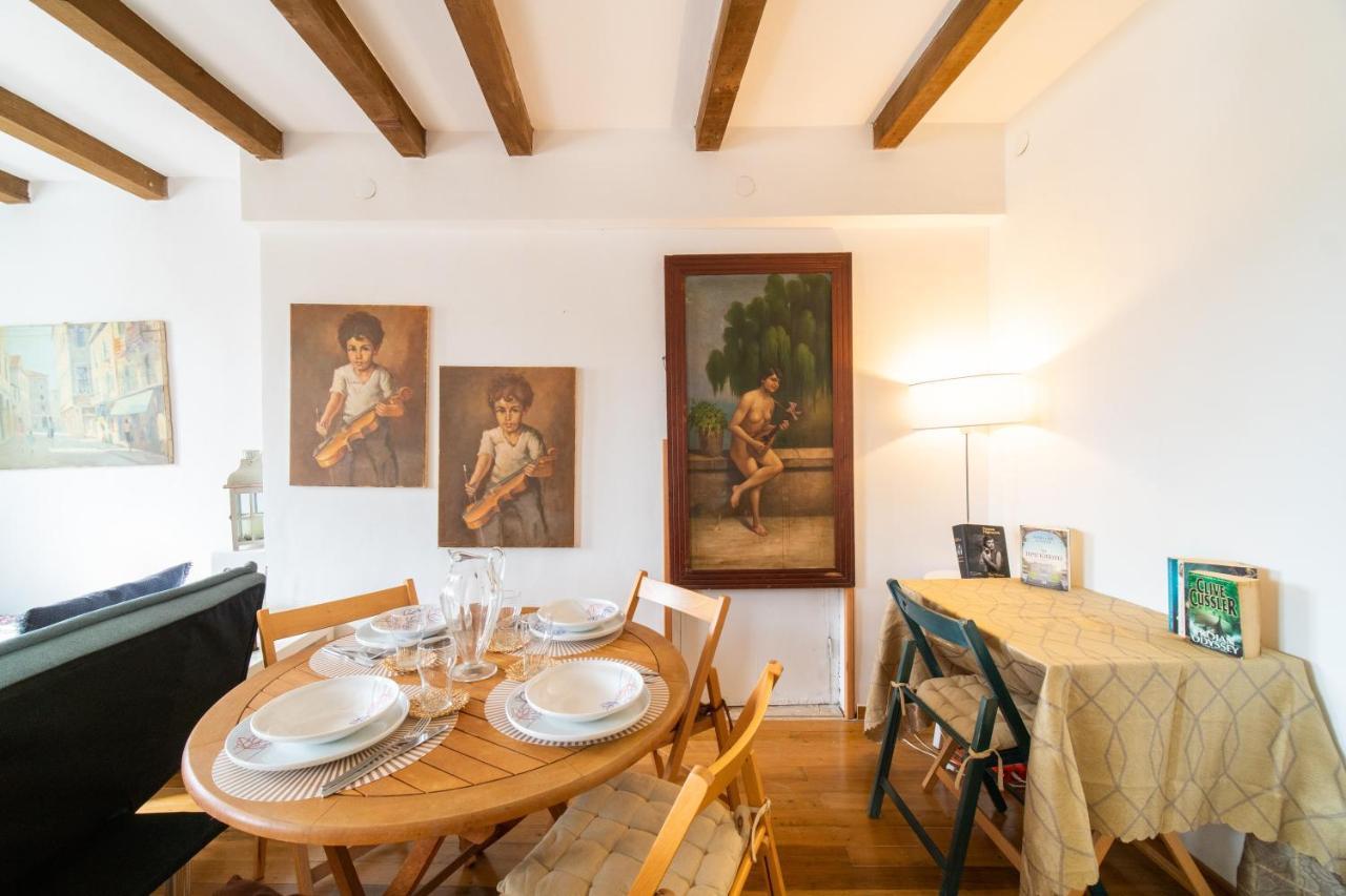 Contessa Di Corfu II公寓 外观 照片