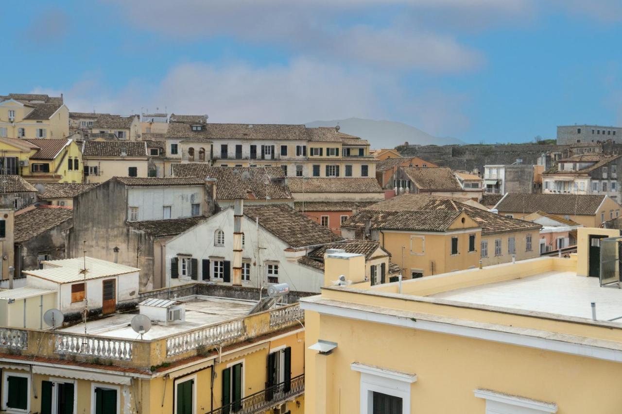 Contessa Di Corfu II公寓 外观 照片