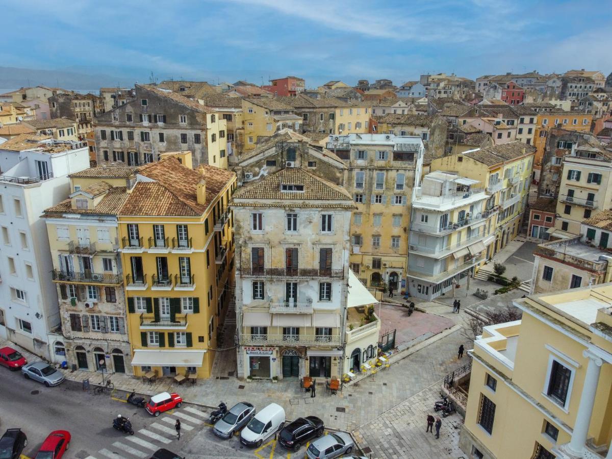 Contessa Di Corfu II公寓 外观 照片