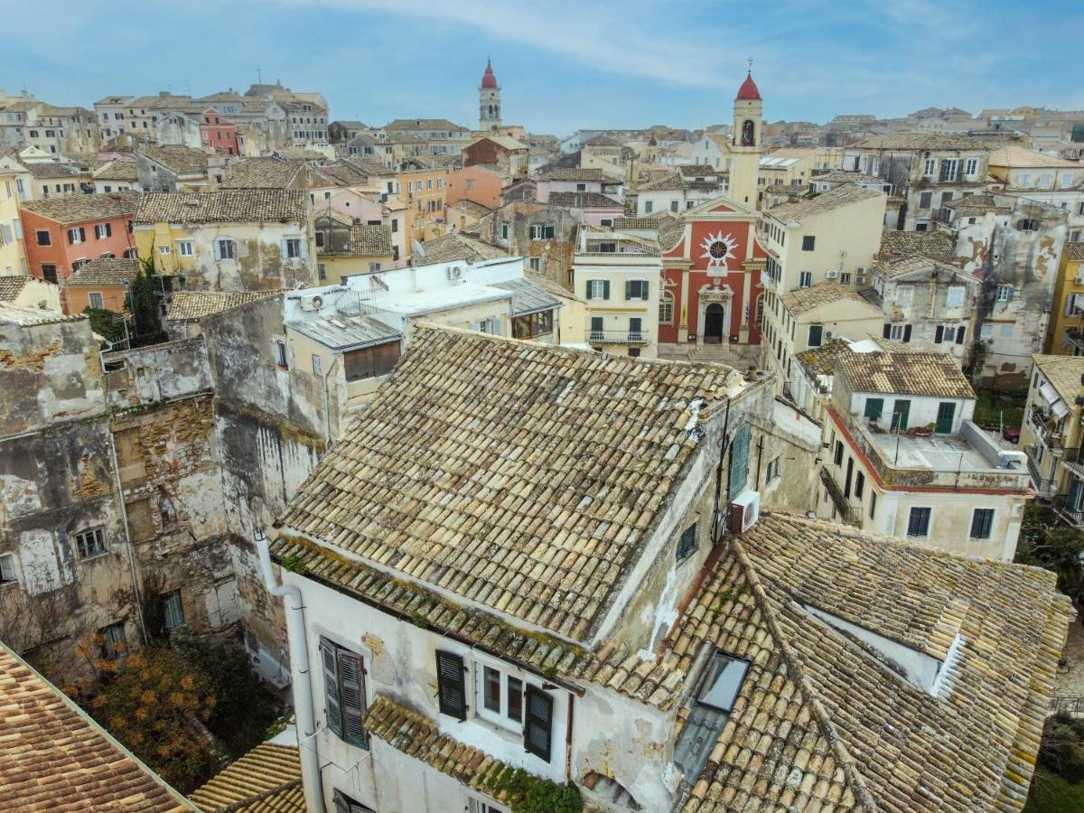 Contessa Di Corfu II公寓 外观 照片