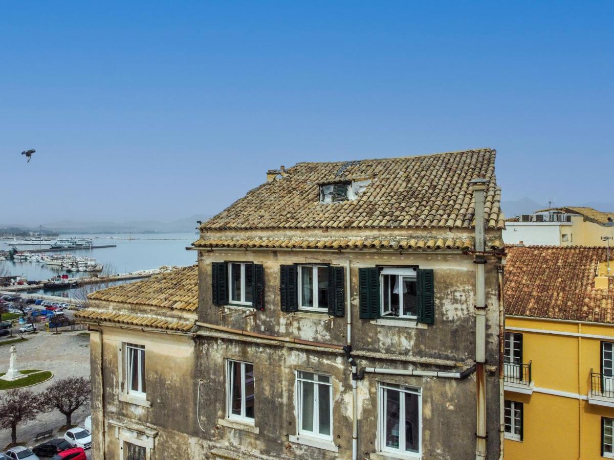Contessa Di Corfu II公寓 外观 照片